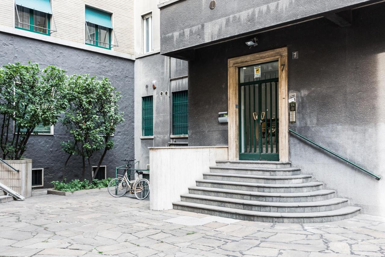 Cozy And Warm 1 Bedroom Apt - Via Sapeto Mailand Exterior foto