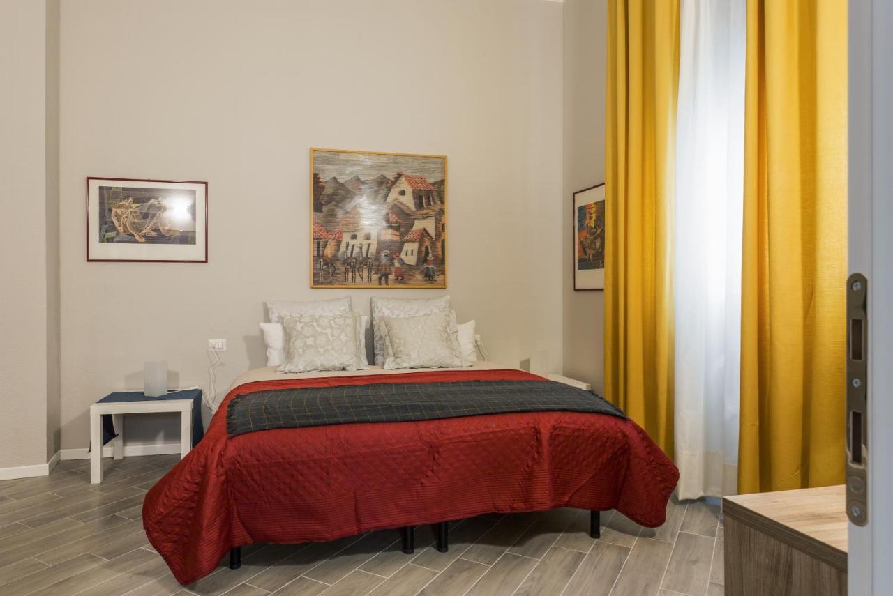 Cozy And Warm 1 Bedroom Apt - Via Sapeto Mailand Exterior foto