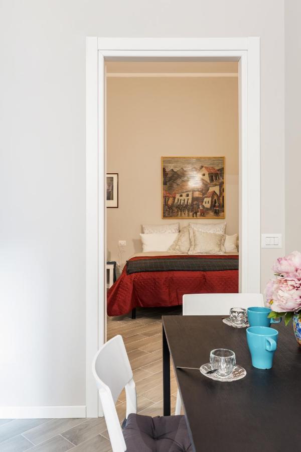 Cozy And Warm 1 Bedroom Apt - Via Sapeto Mailand Exterior foto
